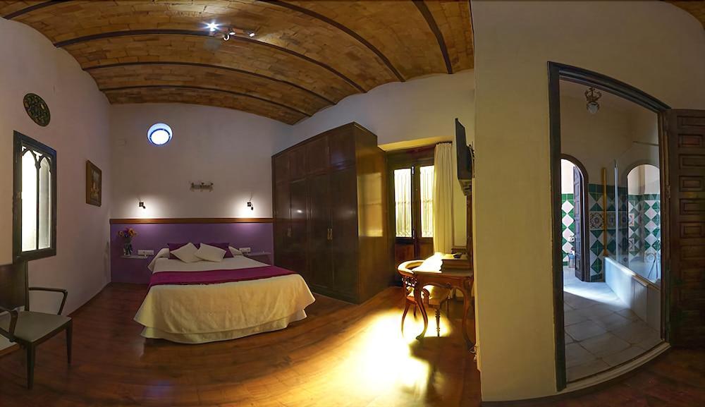 Hotel Del Arbol Шатіва Екстер'єр фото